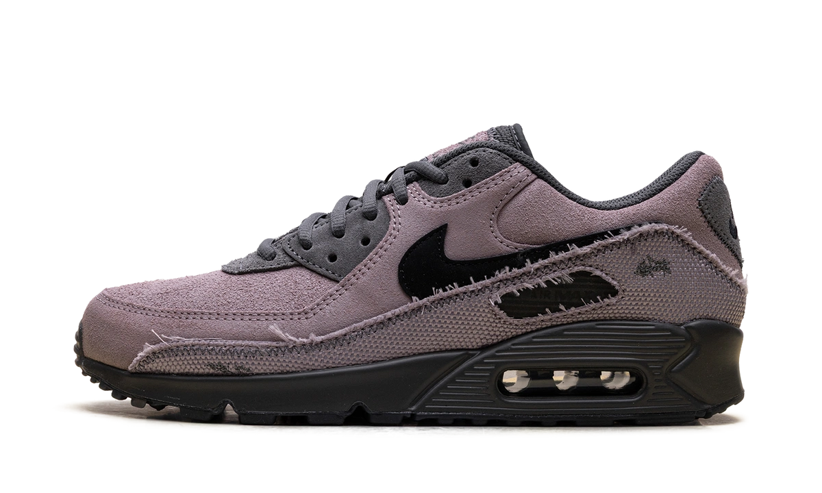 Photo du produit Nike Air Max 90 Premium 'Light Violet Ore'