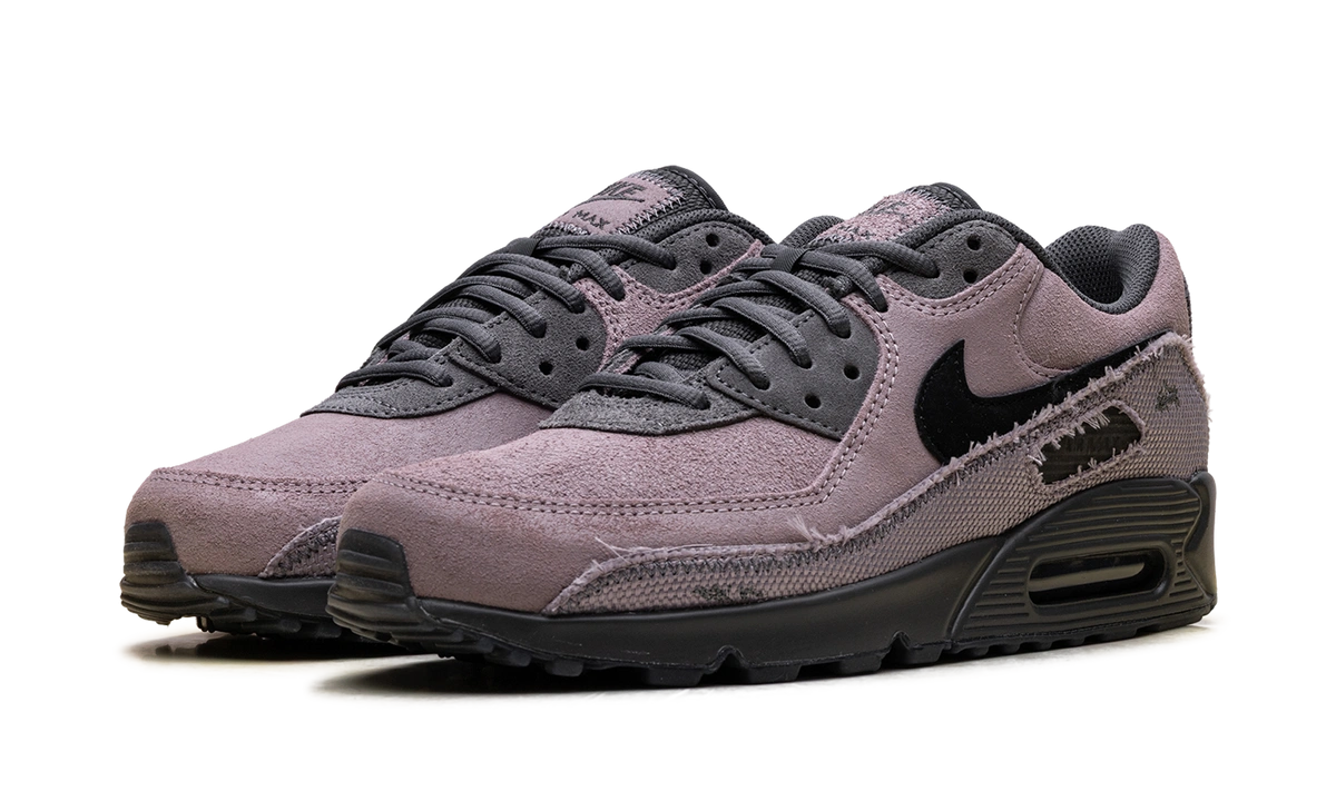 Nike Air Max 90 Premium 'Light Violet Ore' - Image 1
