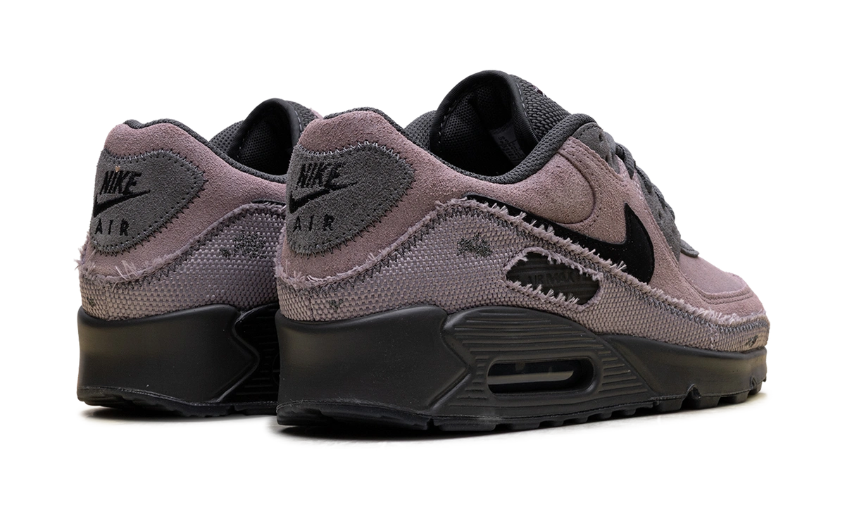 Nike Air Max 90 Premium 'Light Violet Ore' - Image 2