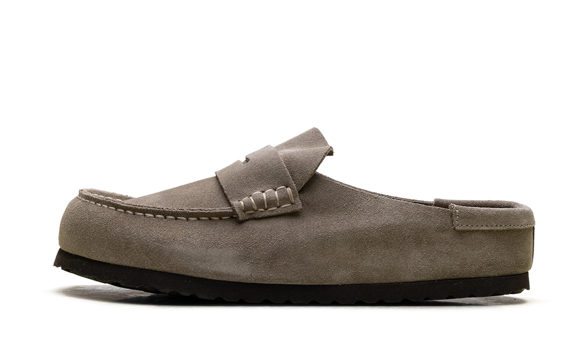 Foto del prodotto Birkenstock Naples Wrapped Suede Leather Taupe