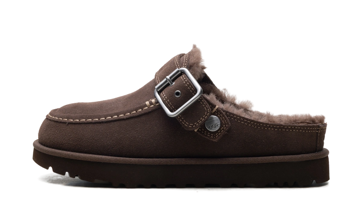 Photo du produit UGG Goldenstar Evelina Clog Burnt Cedar (W)