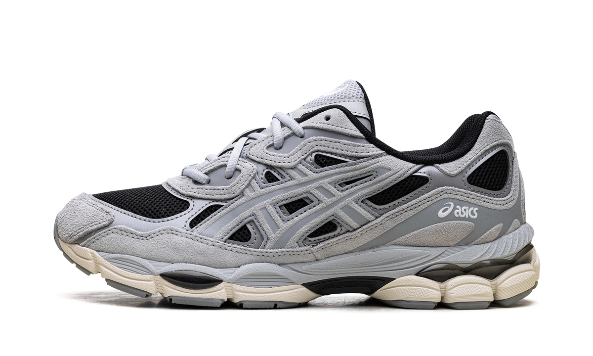 ASICS Gel-NYC Black Piedmont Grey productfoto