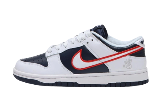 Nike Dunk Low Houston Comets Four-Peat (W) product photo