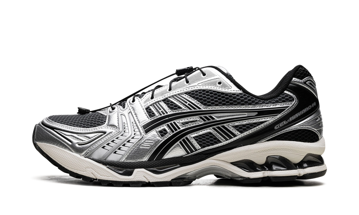 Photo du produit ASICS Gel-Kayano 14 Unlimited Pack Carrier Grey