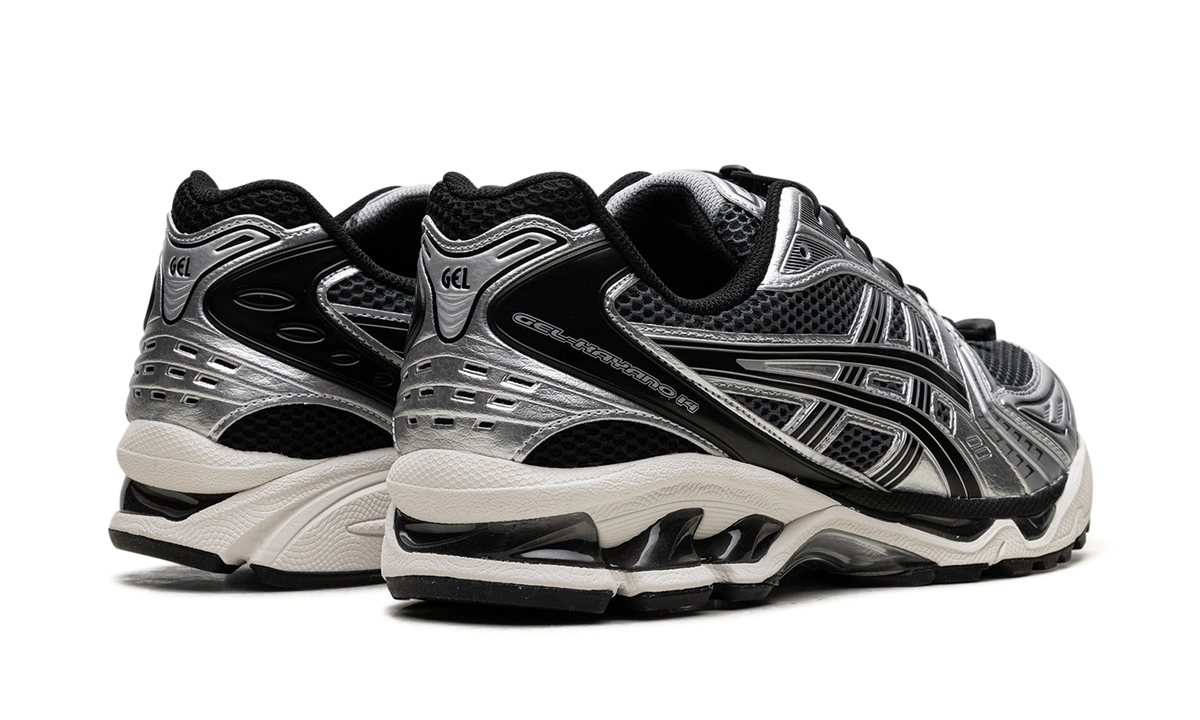 ASICS Gel-Kayano 14 Unlimited Pack Carrier Grey - Image 2