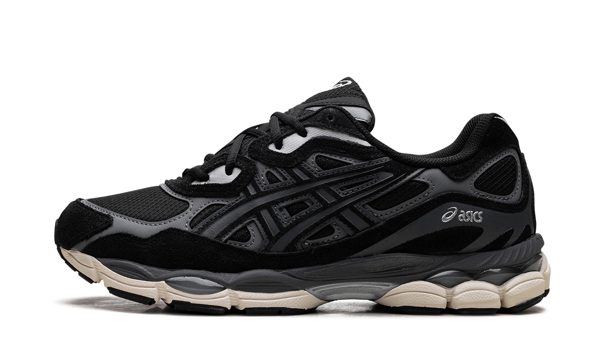ASICS Gel-NYC Black Black productfoto