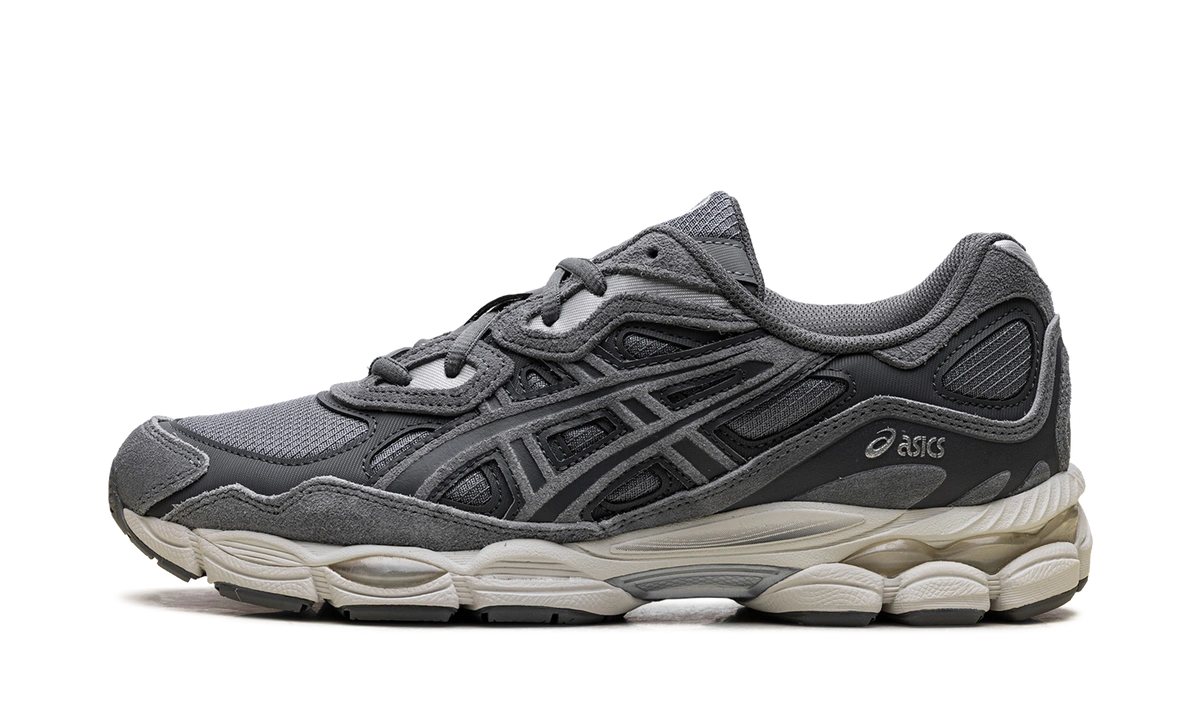 ASICS Gel-NYC Steel Grey Carrier Grey productfoto