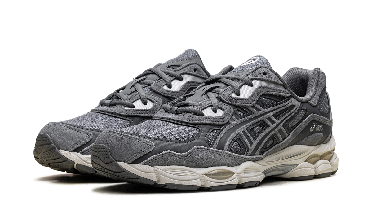 ASICS Gel-NYC Steel Grey Carrier Grey - Image 1