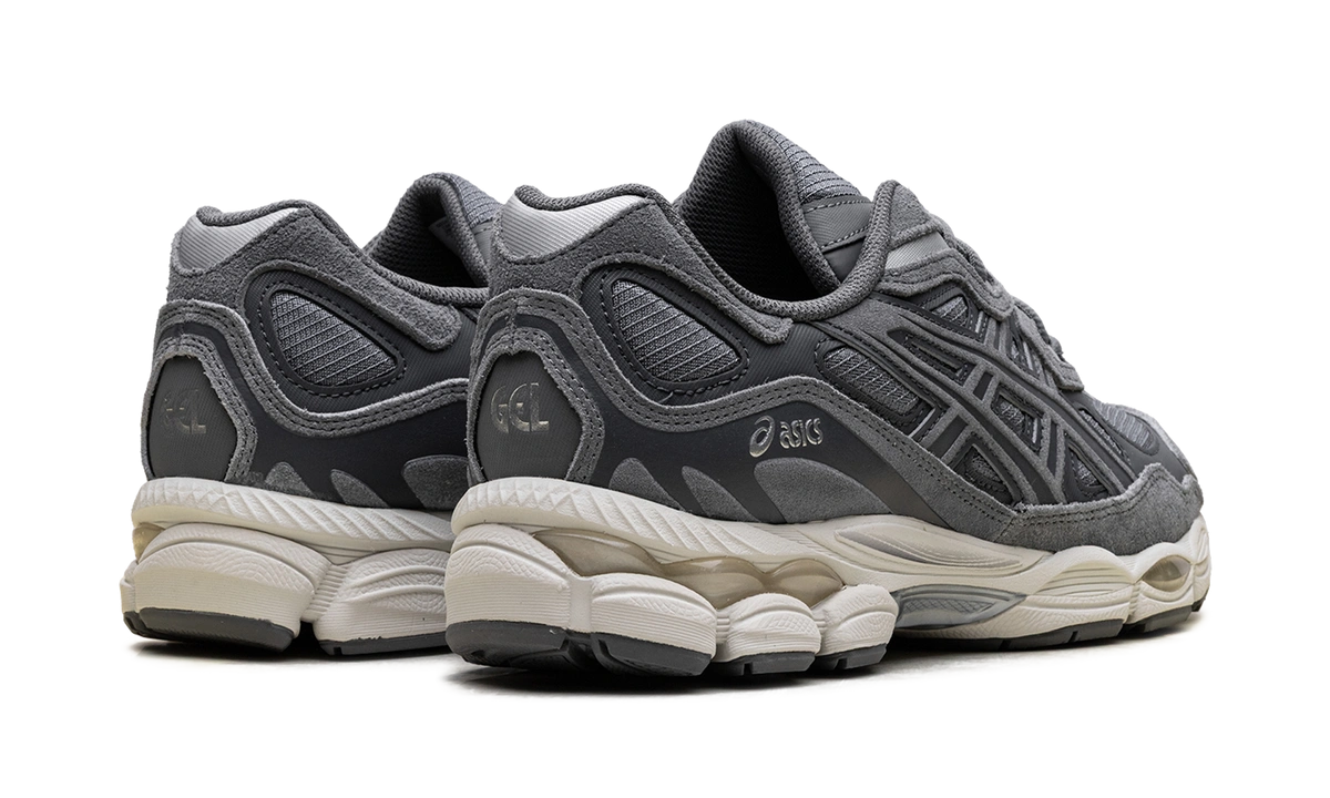 ASICS Gel-NYC Steel Grey Carrier Grey - Image 2