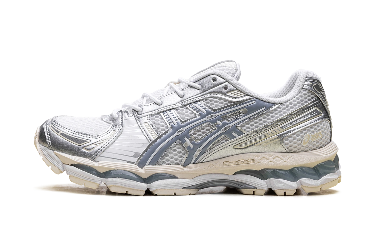 ASICS Gel-Kayano 12.1 Silver Ice Blue Produktfoto
