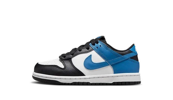 Nike Dunk Low 'Industrial Blue' (PS) product photo