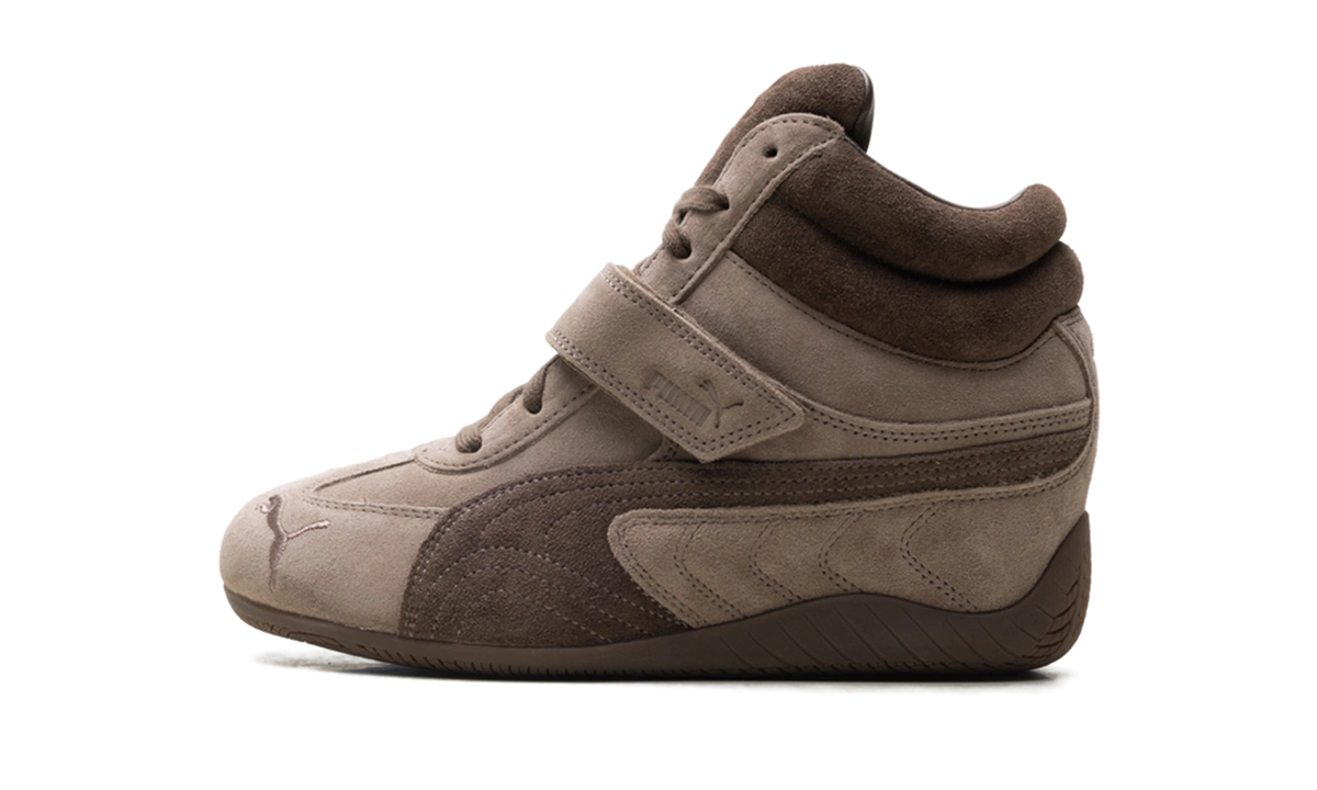 Photo du produit Puma Speedcat Wedge Totally Taupe Chocolate (W)