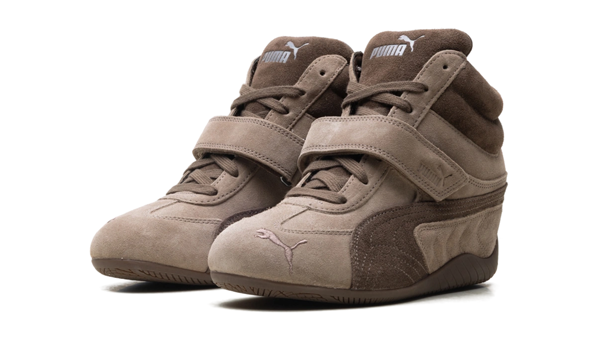 Puma Speedcat Wedge Totally Taupe Chocolate (W) - Image 2
