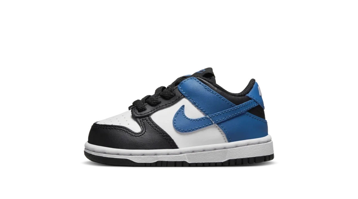Nike Dunk Low 'Industrial Blue' (TD) product photo