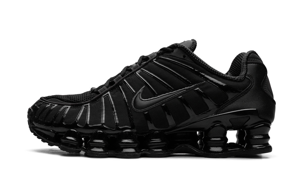 Nike Shox TL Black Metallic Hematite Produktfoto
