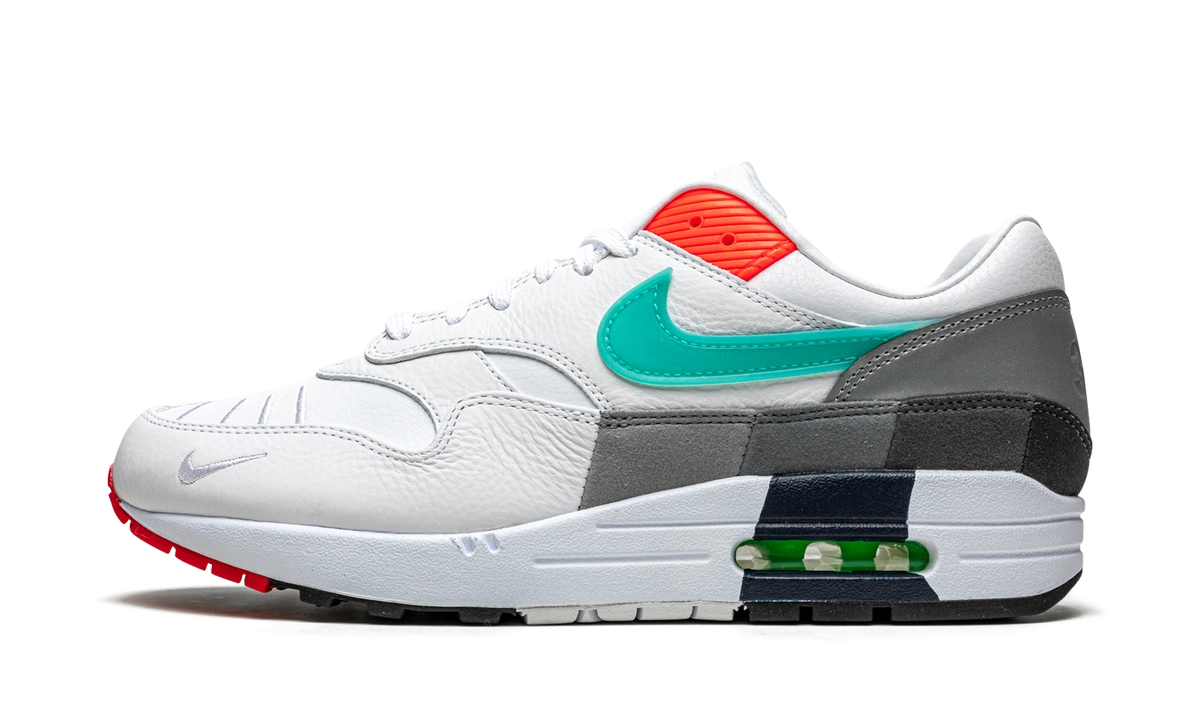 Nike Air Max 1 Evolution Of Icons