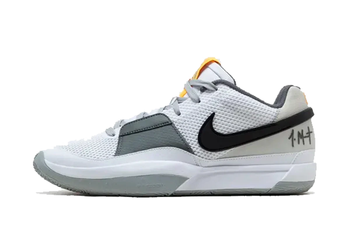Nike Ja 1 Light Smoke Grey Produktfoto