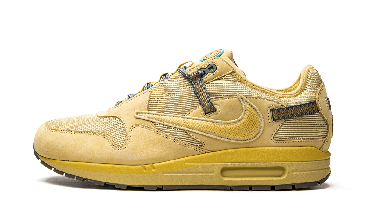 Foto del prodotto Nike Air Max 1 Travis Scott Cactus Jack Saturn Gold