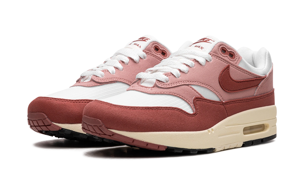 Nike Air Max 1 Red Stardust (W) - Image 1