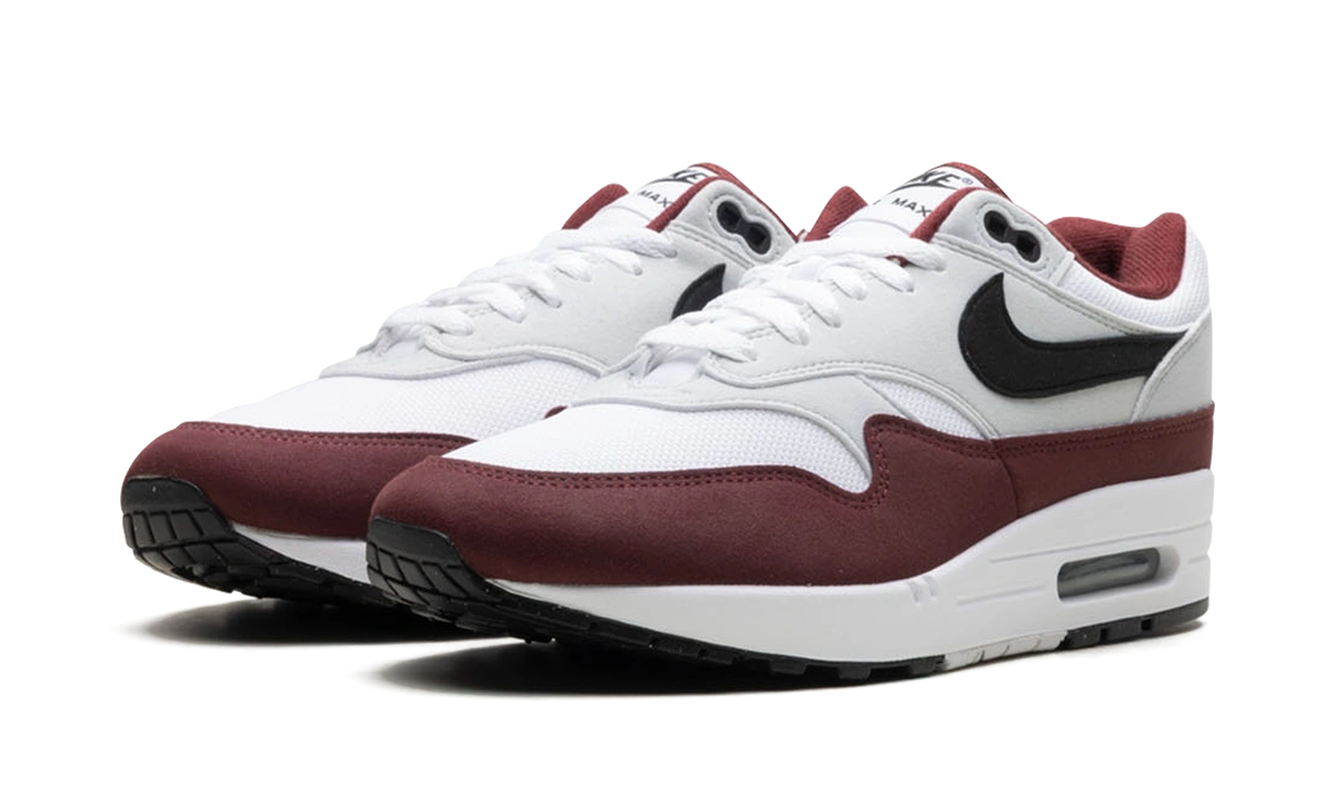 Nike Air Max 1 'Dark Team Red' - Image 1