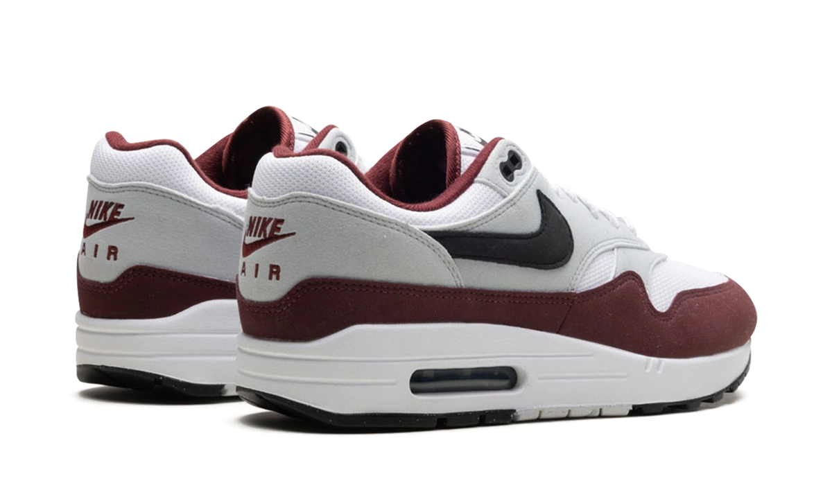 Nike Air Max 1 'Dark Team Red' - Image 2