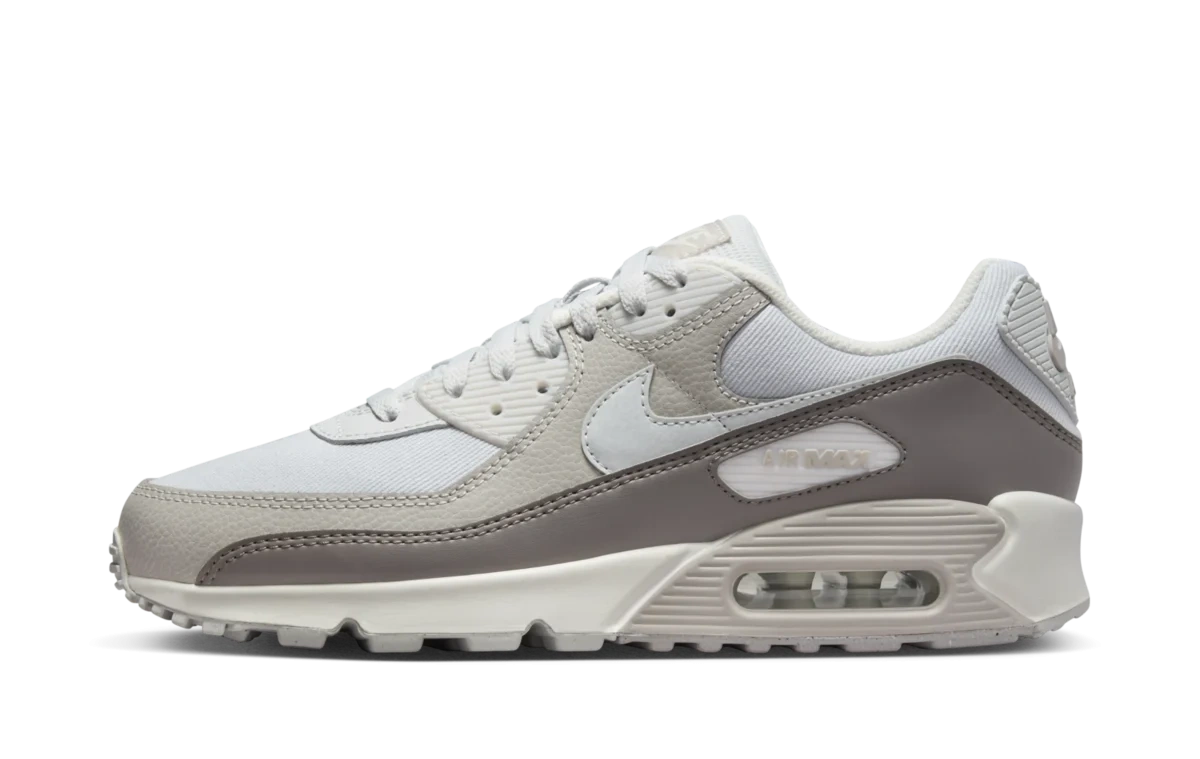 Photo du produit Nike Air Max 90 Photon Dust Light Iron Ore
