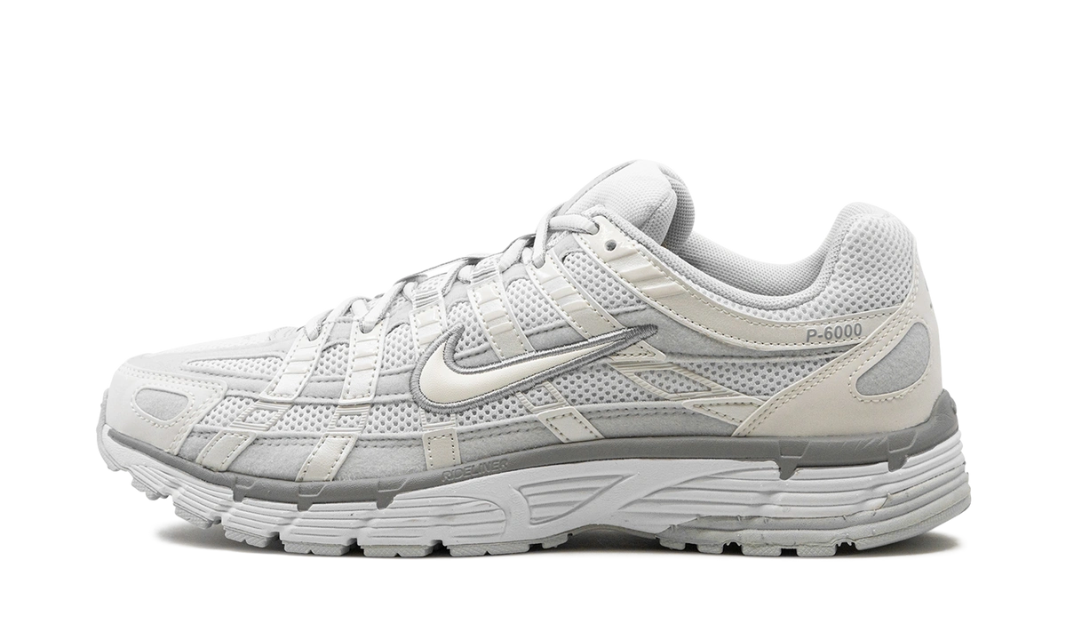Photo du produit Nike P-6000 Summit White Pure Platinum (W)