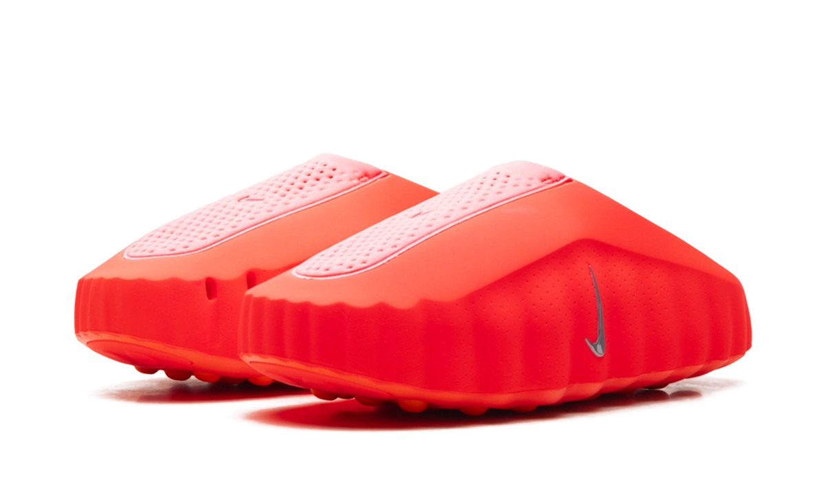 Nike Mind 001 Slide Solar Red - Image 2