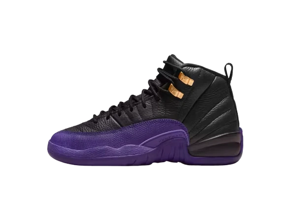 Foto del prodotto Jordan 12 Retro Field Purple (GS)