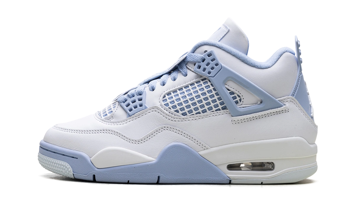 Jordan 4 Retro Forget Me Not - Mother's Day (W) - Image 1