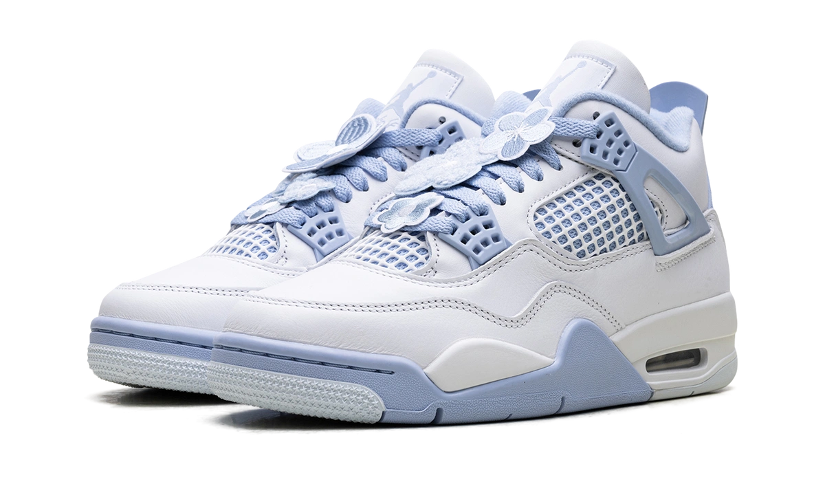 Jordan 4 Retro Forget Me Not - Mother's Day (W) - Image 2