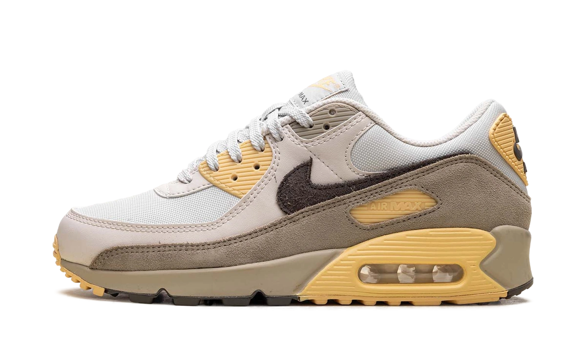 Nike Air Max 90 'Light Bone & Cave Stone'