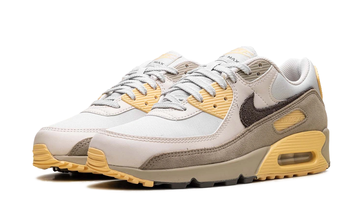 Nike Air Max 90 'Light Bone & Cave Stone' - Image 1