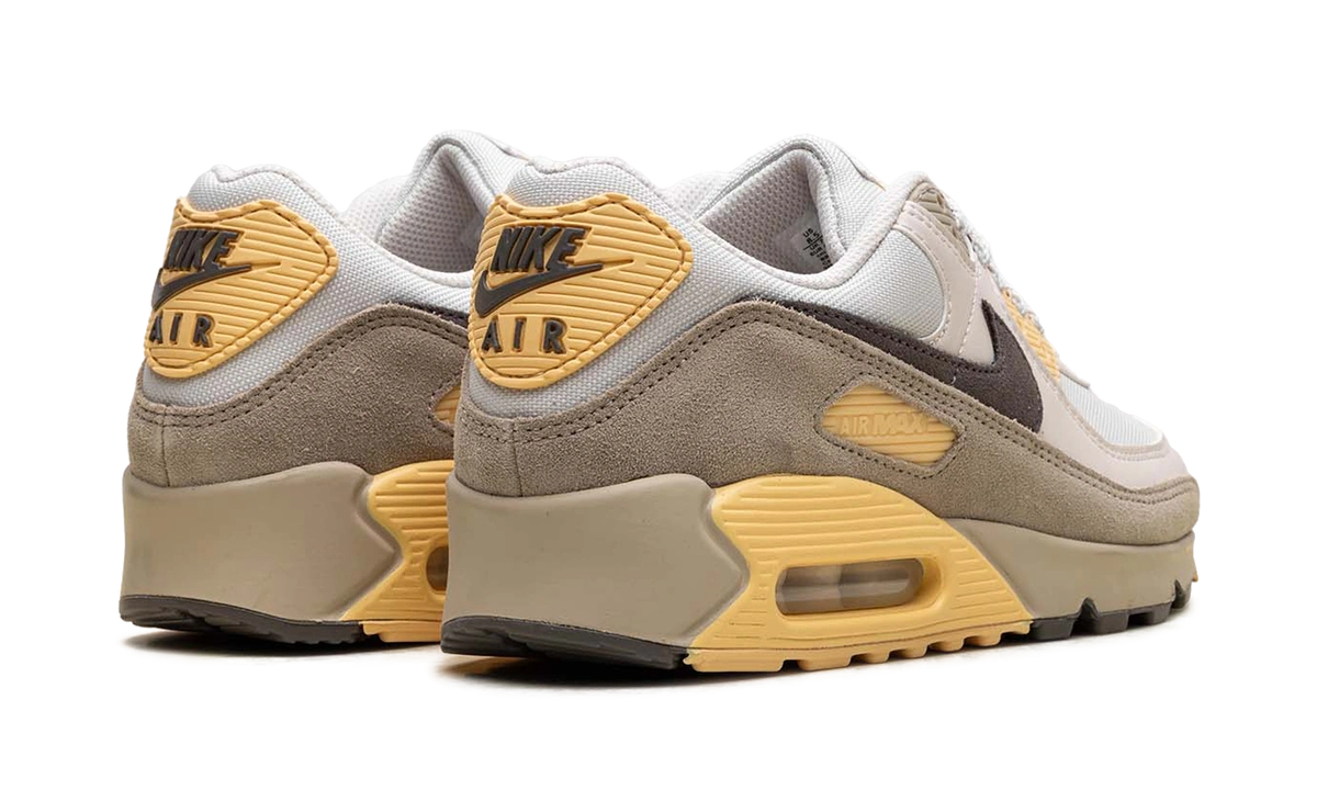 Nike Air Max 90 'Light Bone & Cave Stone' - Image 2