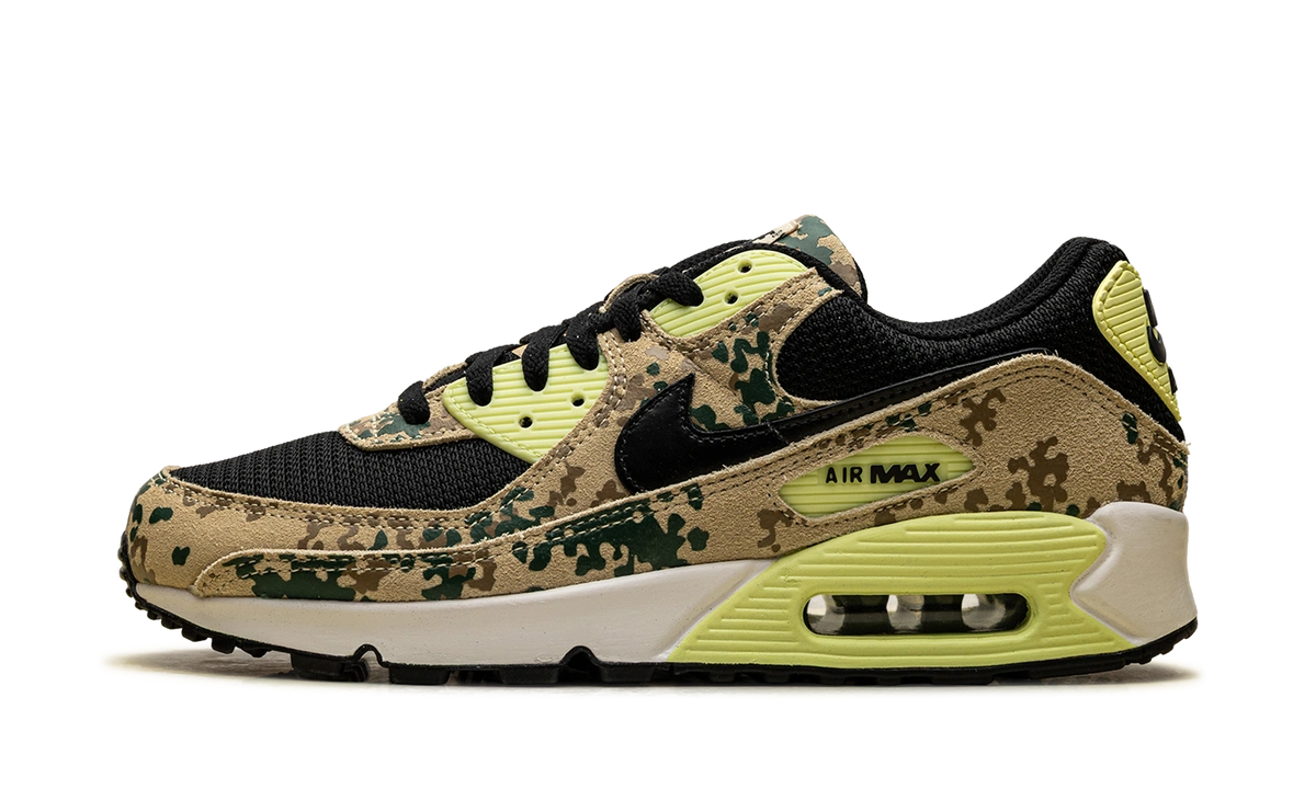 Nike Air Max 90 'Light Lemon Twist' product photo