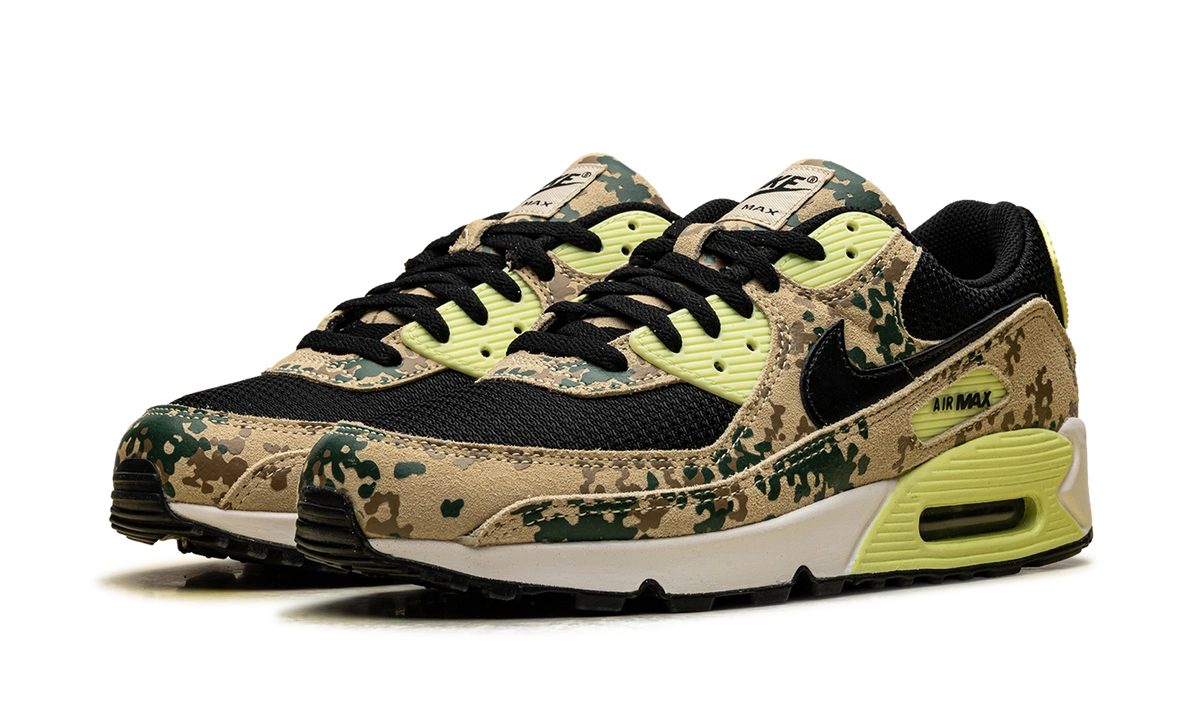 Nike Air Max 90 'Light Lemon Twist' - Image 1