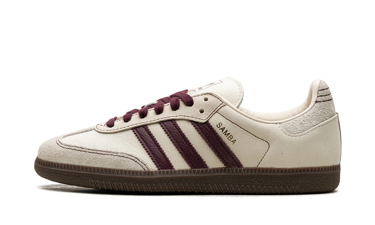 Photo du produit adidas Samba OG 'Maroon' (W)