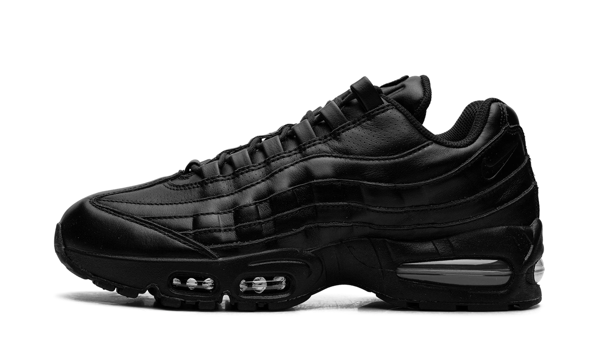Nike Air Max 95 QS Big Bubble Black Leather Produktfoto