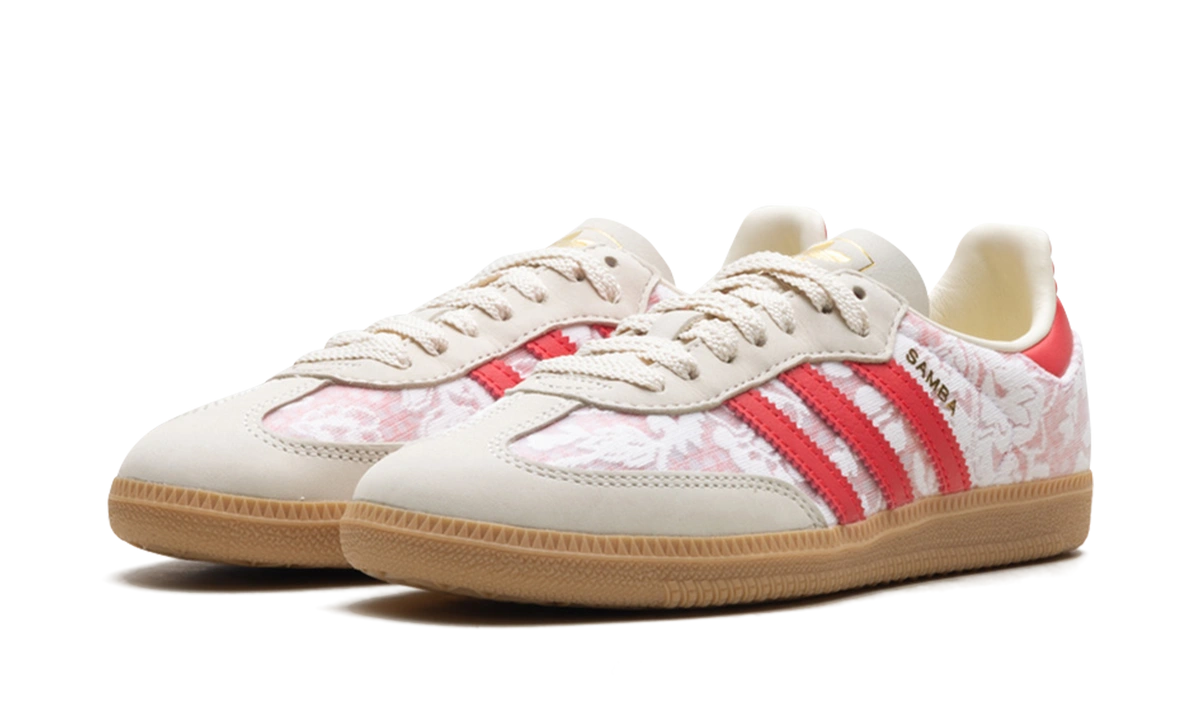 adidas Samba OG Liberty London Better Scarlet (W) - Image 2