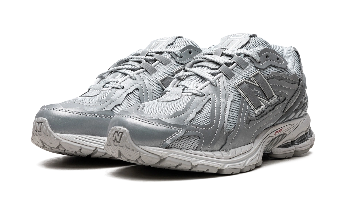New Balance 1906D Protection Pack Silver Metallic - Image 2
