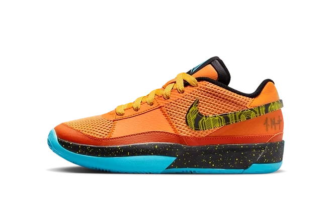 Nike Ja 1 SE Bright Mandarin (GS) Produktfoto