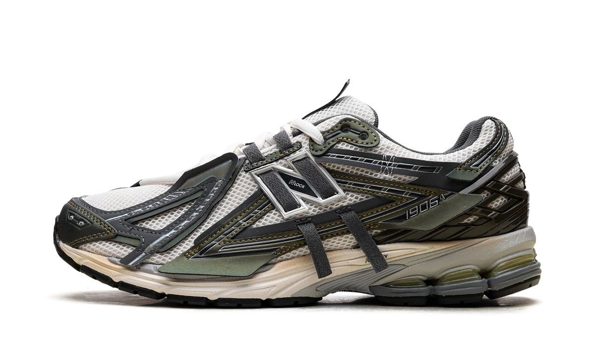 New Balance 1906A Olive Juice Sea Salt productfoto