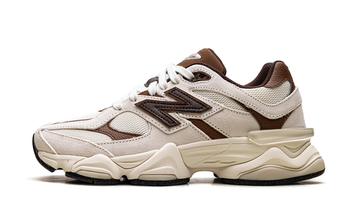 New Balance 9060 Breakfast Tea Angora product photo