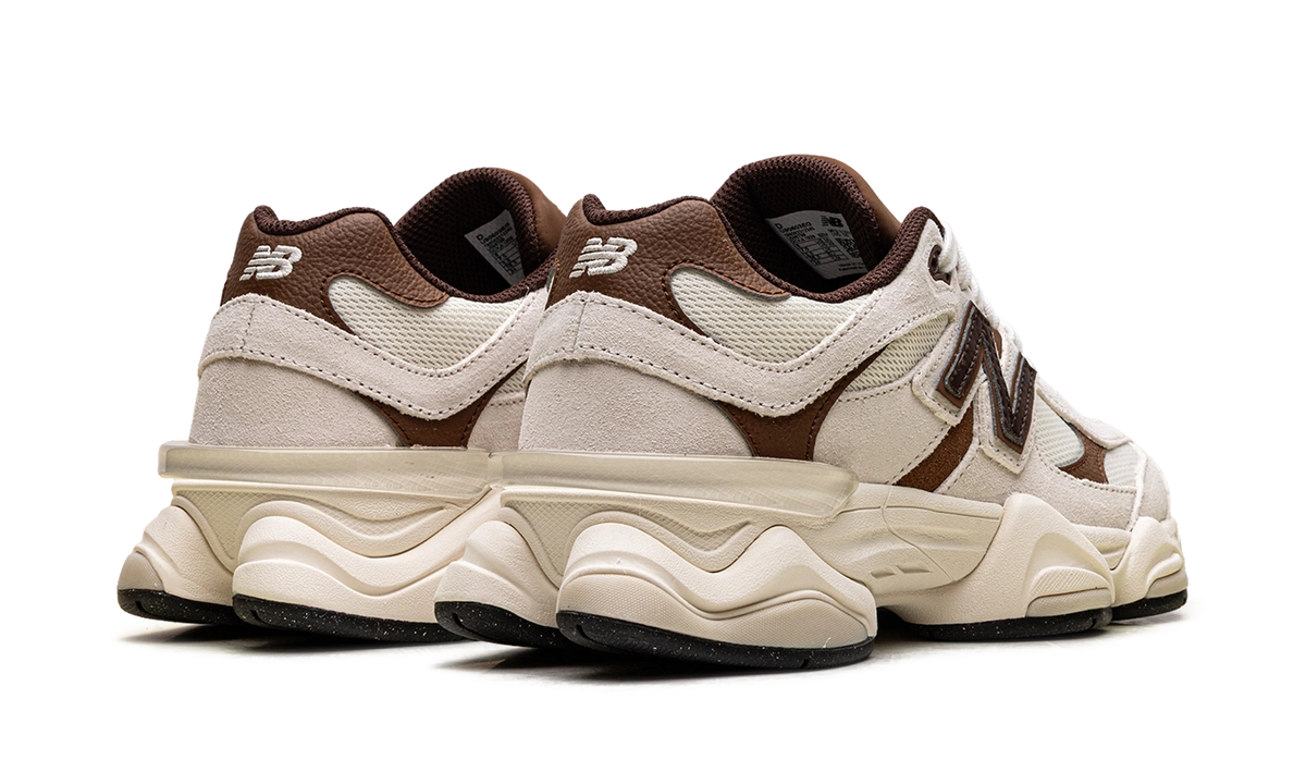 New Balance 9060 Breakfast Tea Angora - Image 2