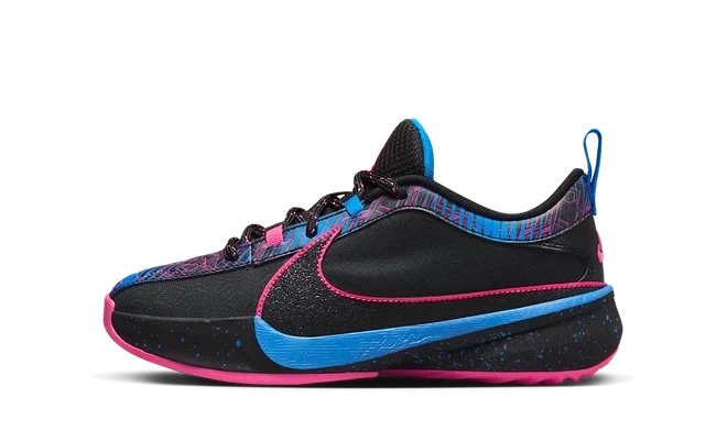 Nike Zoom Freak 5 Emerging Powers (GS) Produktfoto