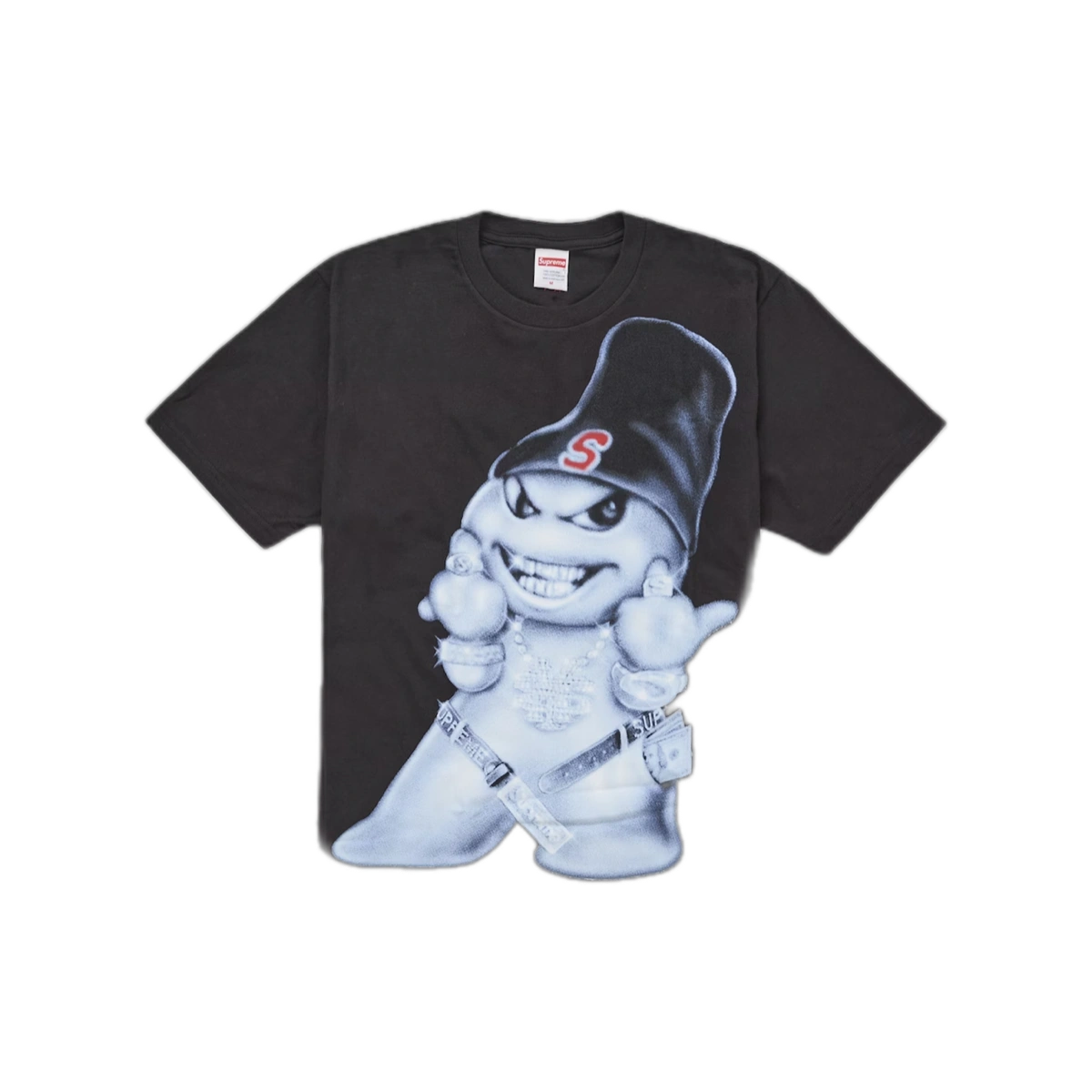 Foto del prodotto Supreme Snowman Tee Black