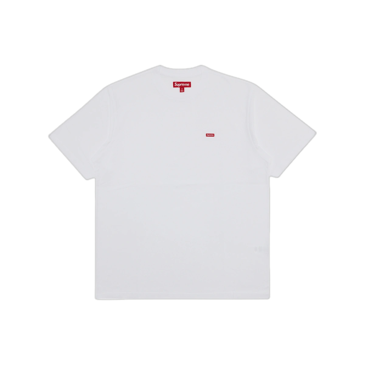 Foto del prodotto Supreme Small Box Tee White
