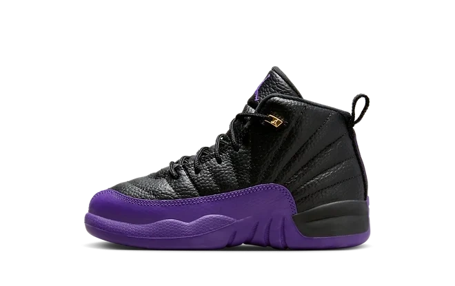 Jordan 12 Retro Field Purple (PS) Produktfoto