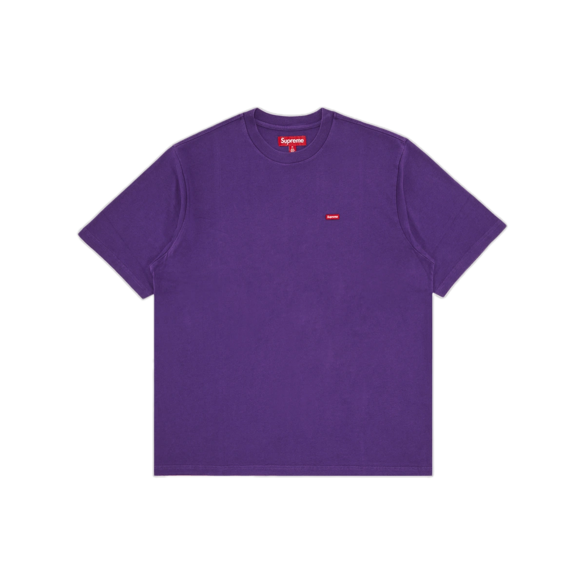Foto del prodotto Supreme Small Box Tee Purple