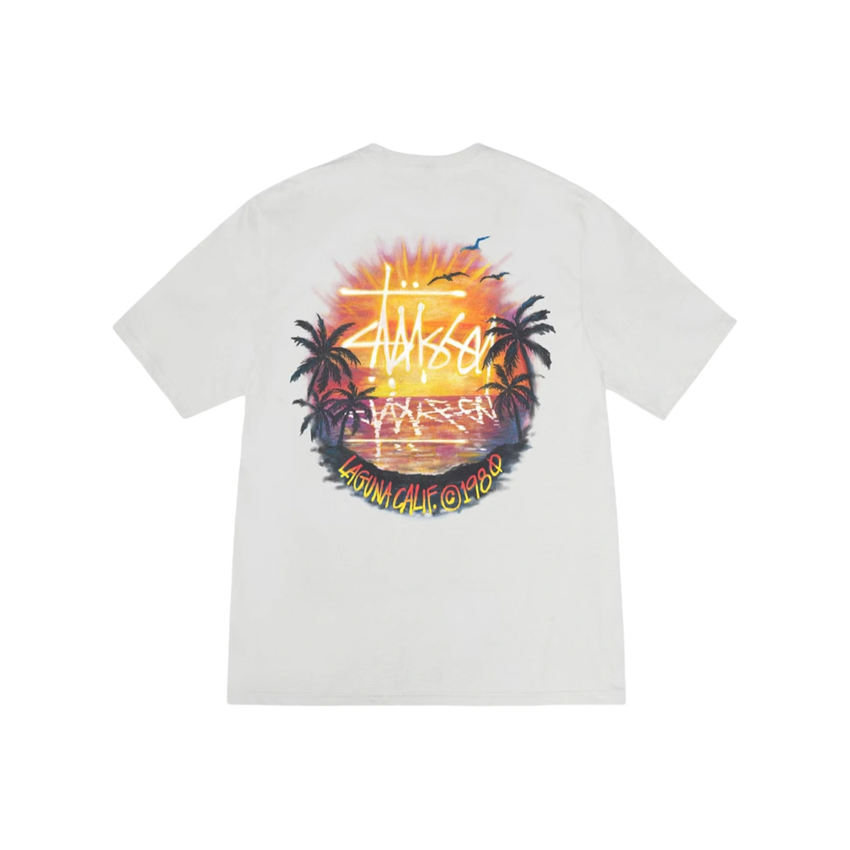 Foto del prodotto Stüssy Sunset Tee Fog